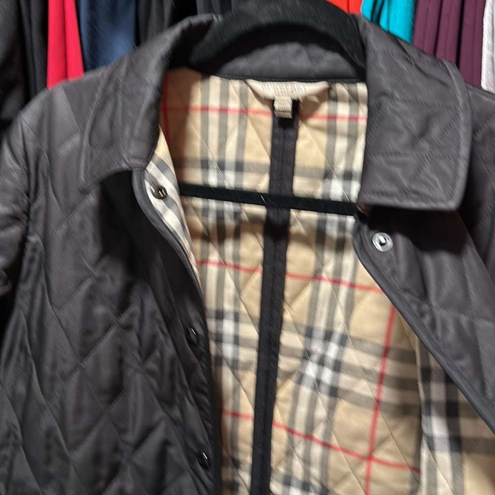 Burberry jacket - Picture 9 of 14